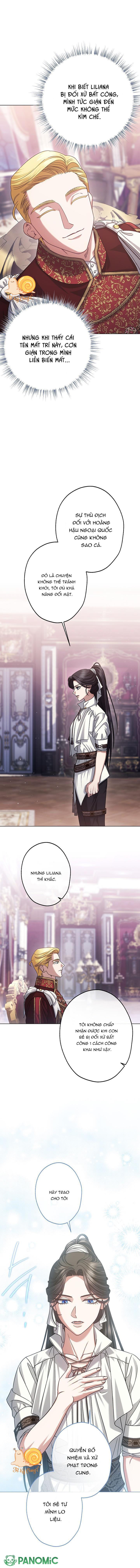 Tôi Trở Thành Em Vợ Út Của Các Nam Chính Trong Tiểu Thuyết Harem Ngược U Ám - Chap 33 - Trang 12