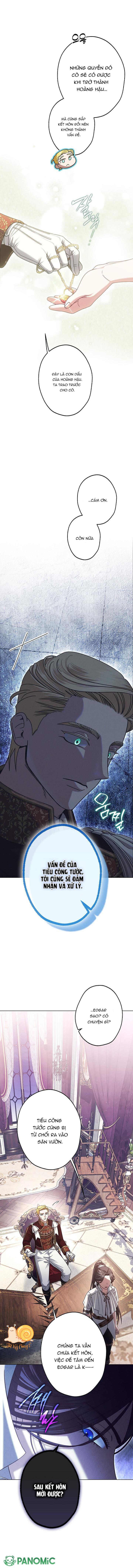 Tôi Trở Thành Em Vợ Út Của Các Nam Chính Trong Tiểu Thuyết Harem Ngược U Ám - Chap 33 - Trang 13