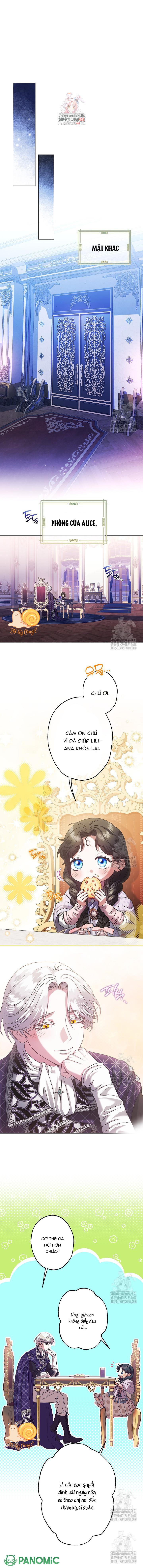 Tôi Trở Thành Em Vợ Út Của Các Nam Chính Trong Tiểu Thuyết Harem Ngược U Ám - Chap 34 - Trang 1
