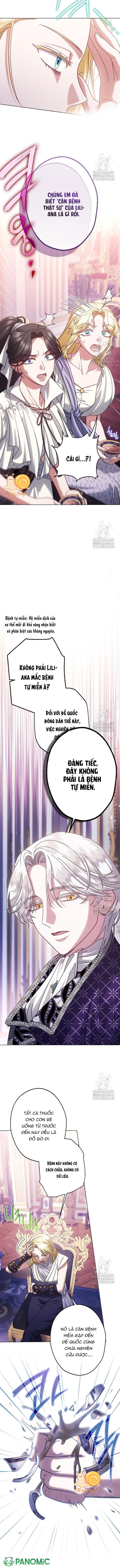 Tôi Trở Thành Em Vợ Út Của Các Nam Chính Trong Tiểu Thuyết Harem Ngược U Ám - Chap 34 - Trang 7