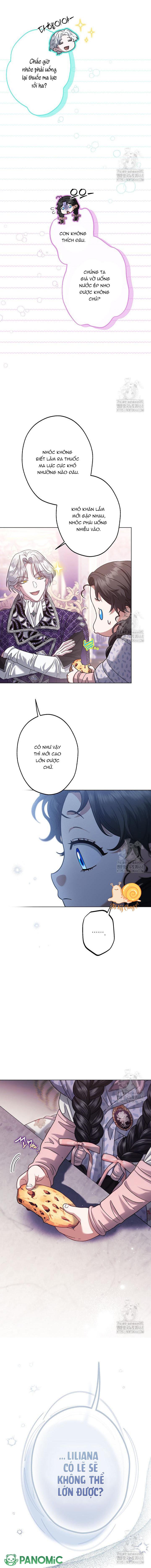 Tôi Trở Thành Em Vợ Út Của Các Nam Chính Trong Tiểu Thuyết Harem Ngược U Ám - Chap 34 - Trang 2