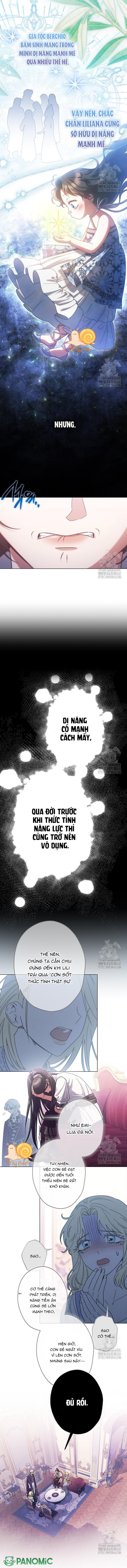 Tôi Trở Thành Em Vợ Út Của Các Nam Chính Trong Tiểu Thuyết Harem Ngược U Ám - Chap 34 - Trang 11