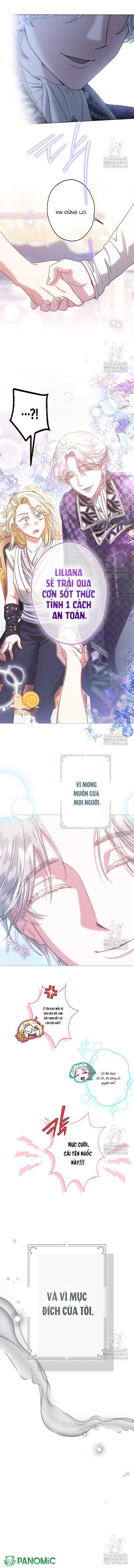 Tôi Trở Thành Em Vợ Út Của Các Nam Chính Trong Tiểu Thuyết Harem Ngược U Ám - Chap 34 - Trang 14
