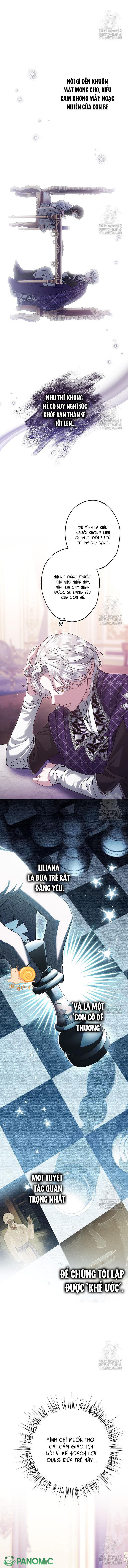 Tôi Trở Thành Em Vợ Út Của Các Nam Chính Trong Tiểu Thuyết Harem Ngược U Ám - Chap 34 - Trang 4