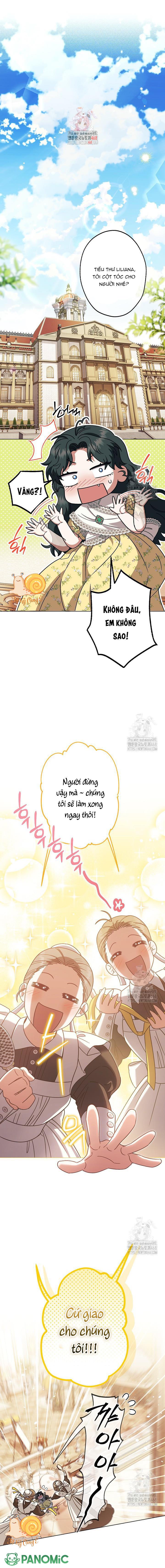 Tôi Trở Thành Em Vợ Út Của Các Nam Chính Trong Tiểu Thuyết Harem Ngược U Ám - Chap 35 - Trang 1