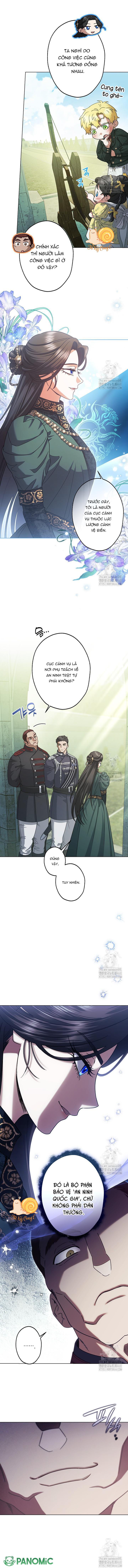 Tôi Trở Thành Em Vợ Út Của Các Nam Chính Trong Tiểu Thuyết Harem Ngược U Ám - Chap 35 - Trang 11