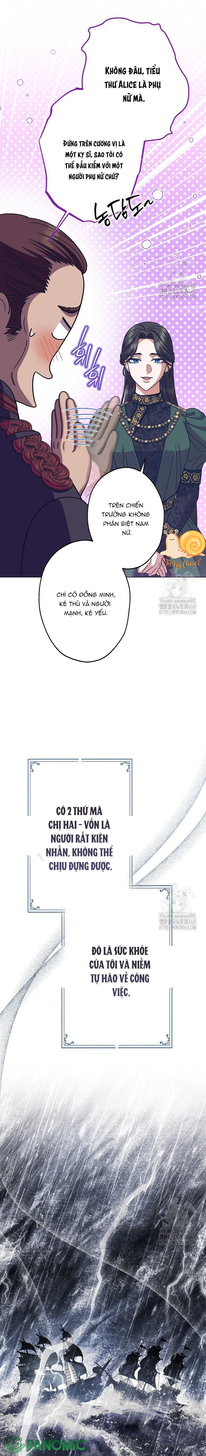 Tôi Trở Thành Em Vợ Út Của Các Nam Chính Trong Tiểu Thuyết Harem Ngược U Ám - Chap 35 - Trang 14
