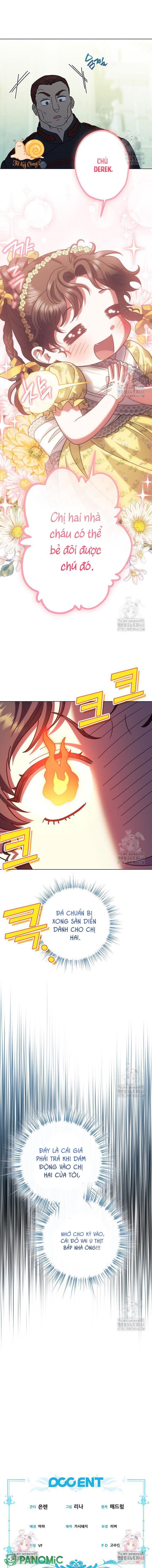 Tôi Trở Thành Em Vợ Út Của Các Nam Chính Trong Tiểu Thuyết Harem Ngược U Ám - Chap 35 - Trang 17