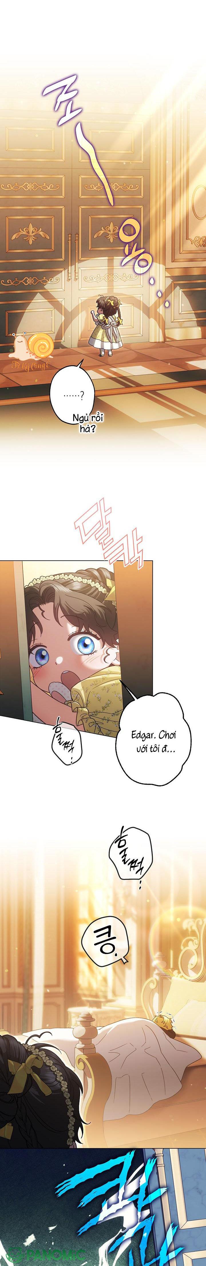Tôi Trở Thành Em Vợ Út Của Các Nam Chính Trong Tiểu Thuyết Harem Ngược U Ám - Chap 36 - Trang 15