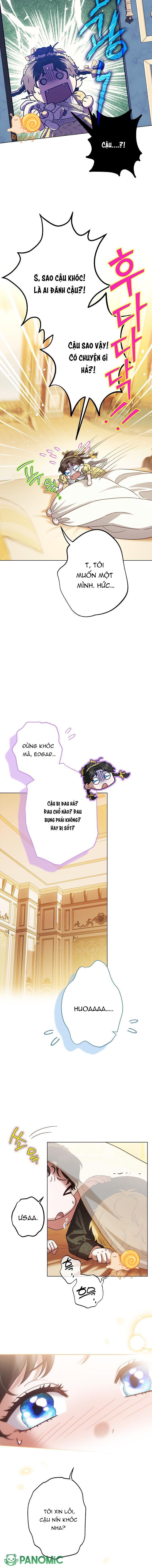 Tôi Trở Thành Em Vợ Út Của Các Nam Chính Trong Tiểu Thuyết Harem Ngược U Ám - Chap 36 - Trang 16