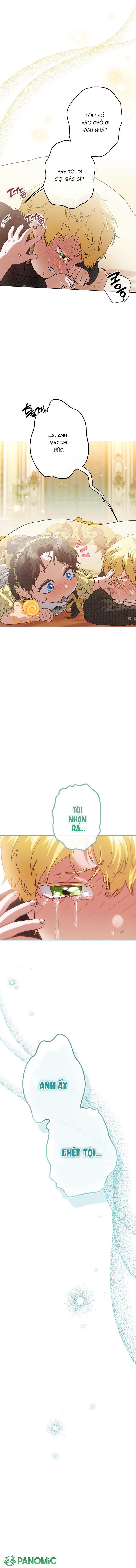 Tôi Trở Thành Em Vợ Út Của Các Nam Chính Trong Tiểu Thuyết Harem Ngược U Ám - Chap 36 - Trang 17