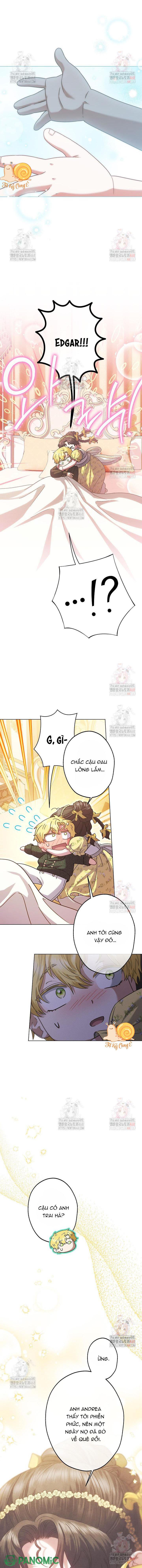 Tôi Trở Thành Em Vợ Út Của Các Nam Chính Trong Tiểu Thuyết Harem Ngược U Ám - Chap 37 - Trang 6