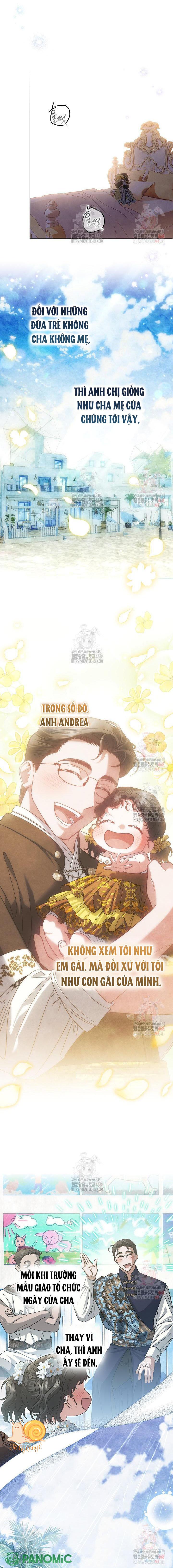 Tôi Trở Thành Em Vợ Út Của Các Nam Chính Trong Tiểu Thuyết Harem Ngược U Ám - Chap 37 - Trang 8