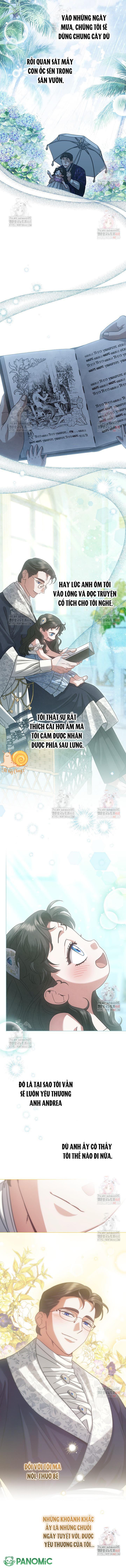 Tôi Trở Thành Em Vợ Út Của Các Nam Chính Trong Tiểu Thuyết Harem Ngược U Ám - Chap 37 - Trang 9