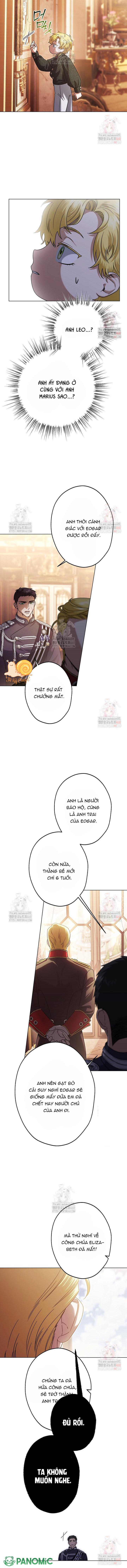 Tôi Trở Thành Em Vợ Út Của Các Nam Chính Trong Tiểu Thuyết Harem Ngược U Ám - Chap 37 - Trang 2