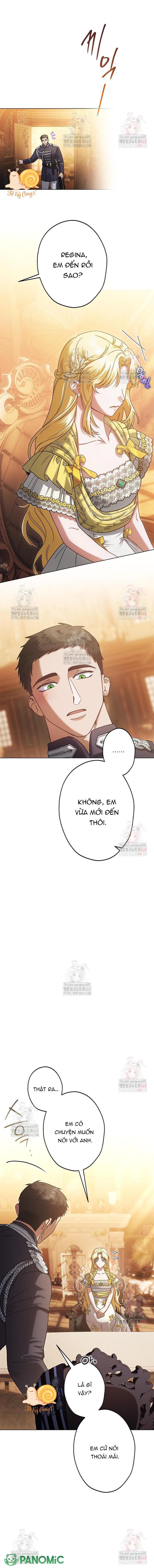Tôi Trở Thành Em Vợ Út Của Các Nam Chính Trong Tiểu Thuyết Harem Ngược U Ám - Chap 37 - Trang 12