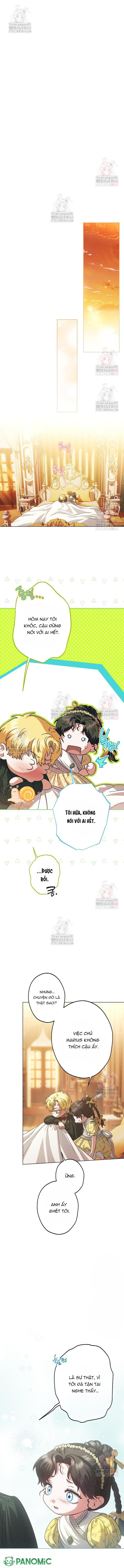 Tôi Trở Thành Em Vợ Út Của Các Nam Chính Trong Tiểu Thuyết Harem Ngược U Ám - Chap 37 - Trang 5