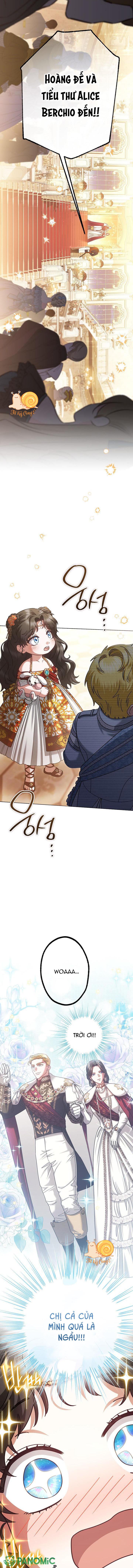 Tôi Trở Thành Em Vợ Út Của Các Nam Chính Trong Tiểu Thuyết Harem Ngược U Ám - Chap 38 - Trang 10