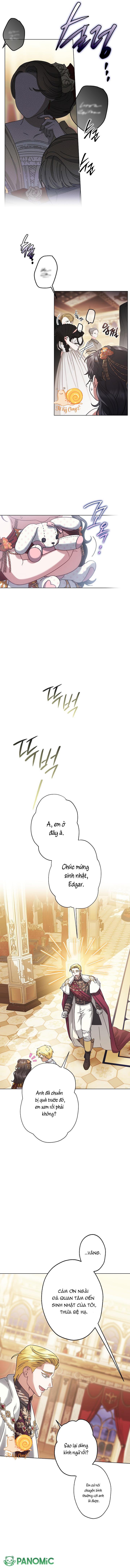 Tôi Trở Thành Em Vợ Út Của Các Nam Chính Trong Tiểu Thuyết Harem Ngược U Ám - Chap 38 - Trang 12
