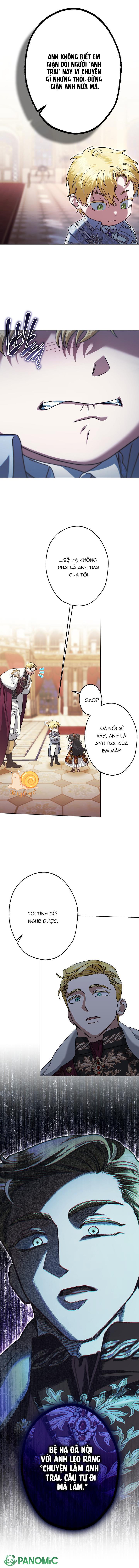 Tôi Trở Thành Em Vợ Út Của Các Nam Chính Trong Tiểu Thuyết Harem Ngược U Ám - Chap 38 - Trang 13