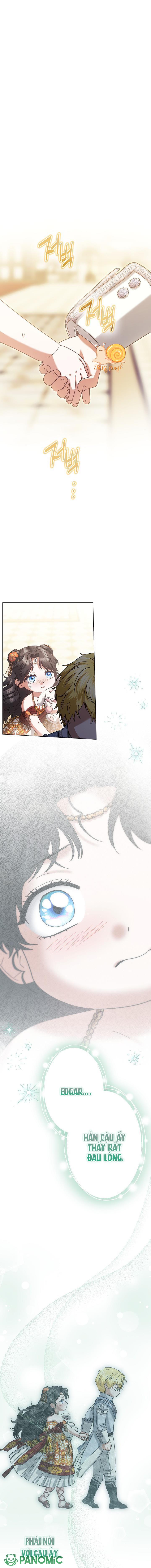 Tôi Trở Thành Em Vợ Út Của Các Nam Chính Trong Tiểu Thuyết Harem Ngược U Ám - Chap 38 - Trang 15