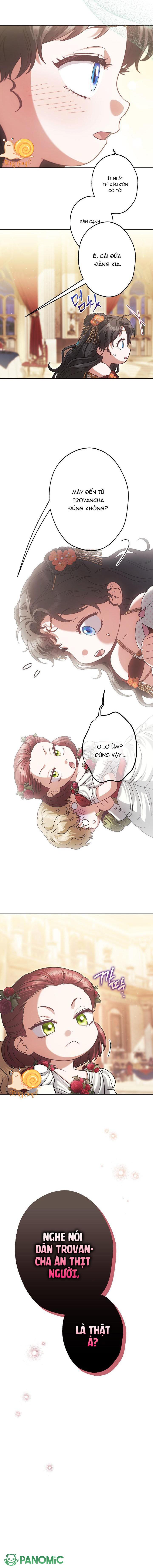 Tôi Trở Thành Em Vợ Út Của Các Nam Chính Trong Tiểu Thuyết Harem Ngược U Ám - Chap 38 - Trang 16