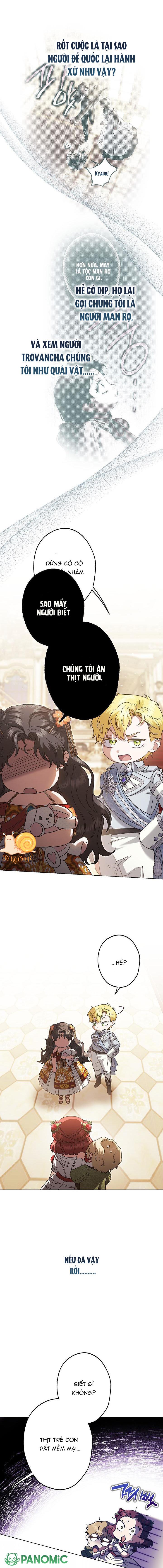 Tôi Trở Thành Em Vợ Út Của Các Nam Chính Trong Tiểu Thuyết Harem Ngược U Ám - Chap 39 - Trang 2