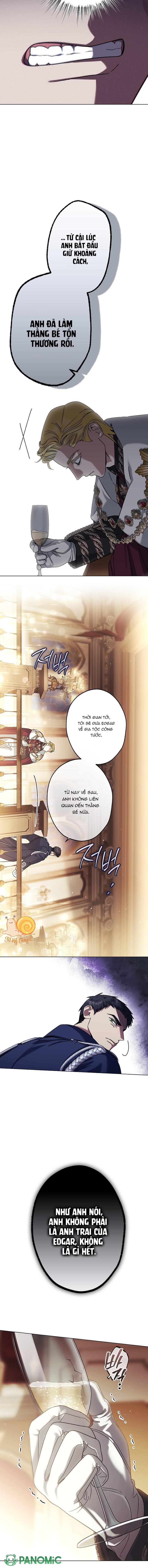 Tôi Trở Thành Em Vợ Út Của Các Nam Chính Trong Tiểu Thuyết Harem Ngược U Ám - Chap 39 - Trang 12