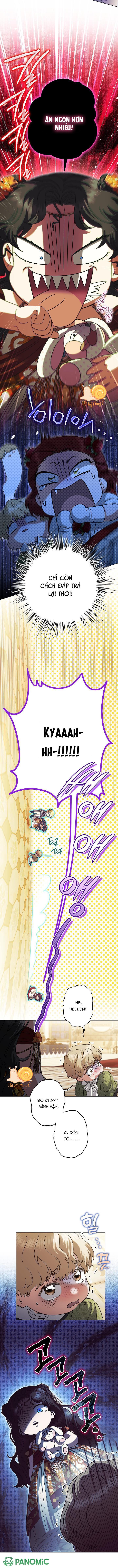 Tôi Trở Thành Em Vợ Út Của Các Nam Chính Trong Tiểu Thuyết Harem Ngược U Ám - Chap 39 - Trang 3