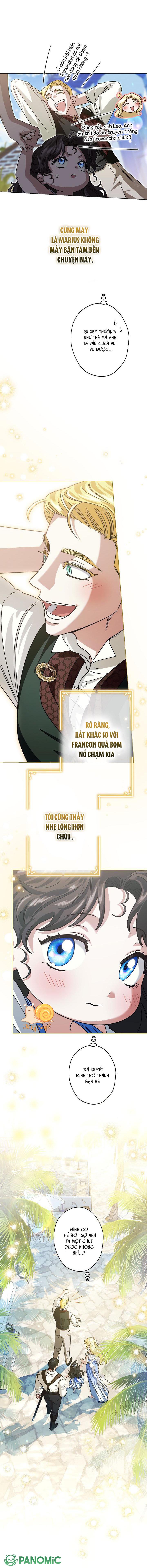 Tôi Trở Thành Em Vợ Út Của Các Nam Chính Trong Tiểu Thuyết Harem Ngược U Ám - Chap 4 - Trang 2