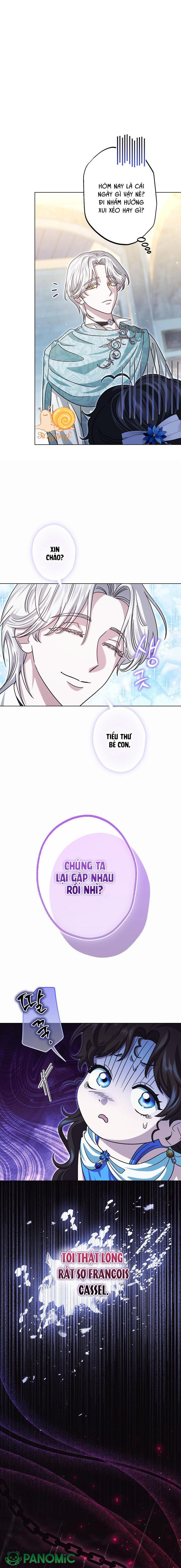 Tôi Trở Thành Em Vợ Út Của Các Nam Chính Trong Tiểu Thuyết Harem Ngược U Ám - Chap 4 - Trang 13