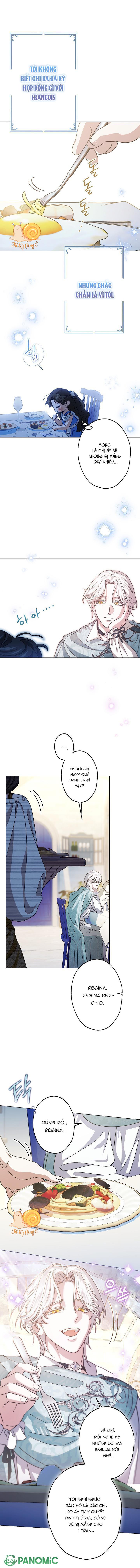 Tôi Trở Thành Em Vợ Út Của Các Nam Chính Trong Tiểu Thuyết Harem Ngược U Ám - Chap 4 - Trang 18