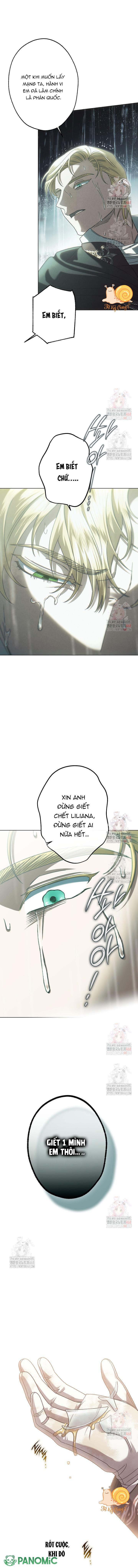 Tôi Trở Thành Em Vợ Út Của Các Nam Chính Trong Tiểu Thuyết Harem Ngược U Ám - Chap 40 - Trang 7