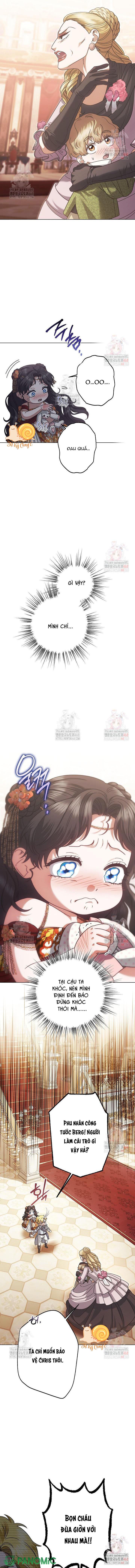 Tôi Trở Thành Em Vợ Út Của Các Nam Chính Trong Tiểu Thuyết Harem Ngược U Ám - Chap 40 - Trang 10