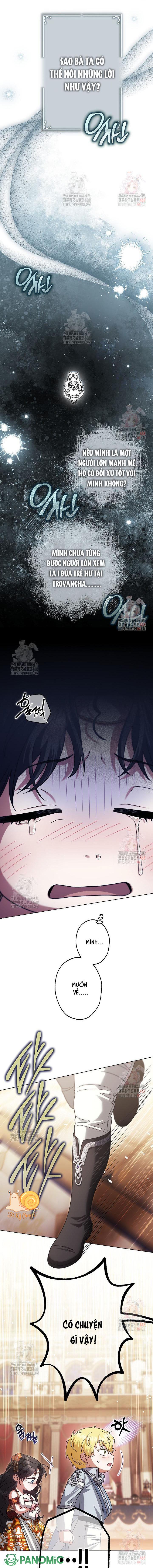 Tôi Trở Thành Em Vợ Út Của Các Nam Chính Trong Tiểu Thuyết Harem Ngược U Ám - Chap 40 - Trang 12