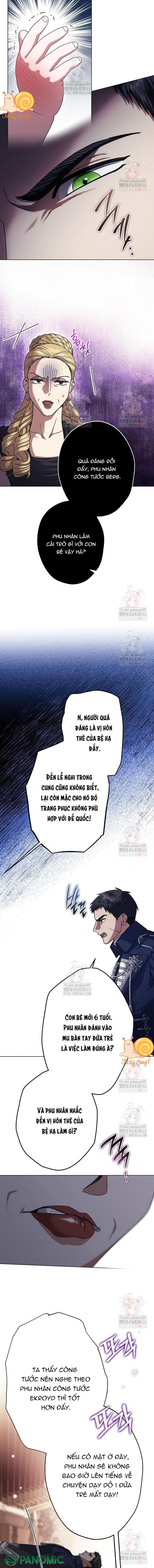 Tôi Trở Thành Em Vợ Út Của Các Nam Chính Trong Tiểu Thuyết Harem Ngược U Ám - Chap 40 - Trang 14