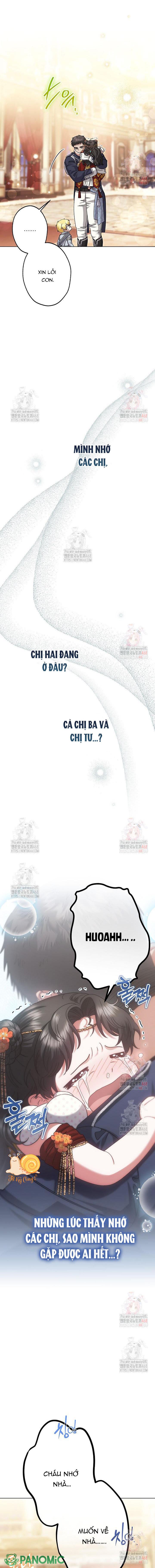 Tôi Trở Thành Em Vợ Út Của Các Nam Chính Trong Tiểu Thuyết Harem Ngược U Ám - Chap 40 - Trang 16