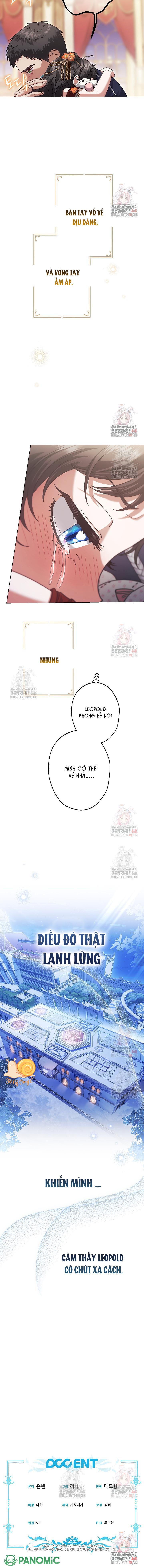 Tôi Trở Thành Em Vợ Út Của Các Nam Chính Trong Tiểu Thuyết Harem Ngược U Ám - Chap 40 - Trang 17