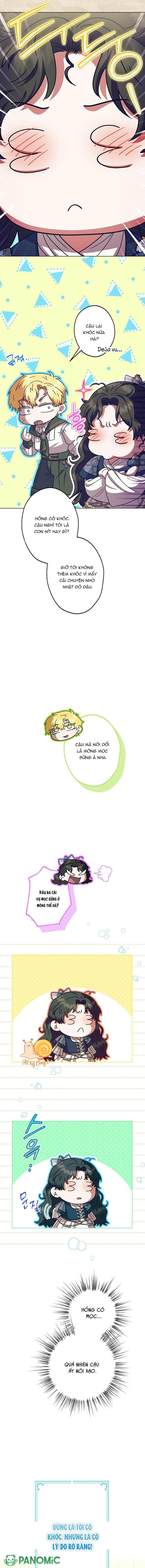 Tôi Trở Thành Em Vợ Út Của Các Nam Chính Trong Tiểu Thuyết Harem Ngược U Ám - Chap 41 - Trang 12