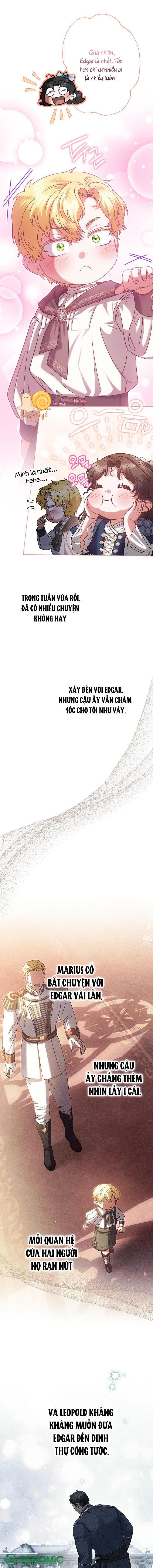Tôi Trở Thành Em Vợ Út Của Các Nam Chính Trong Tiểu Thuyết Harem Ngược U Ám - Chap 41 - Trang 14