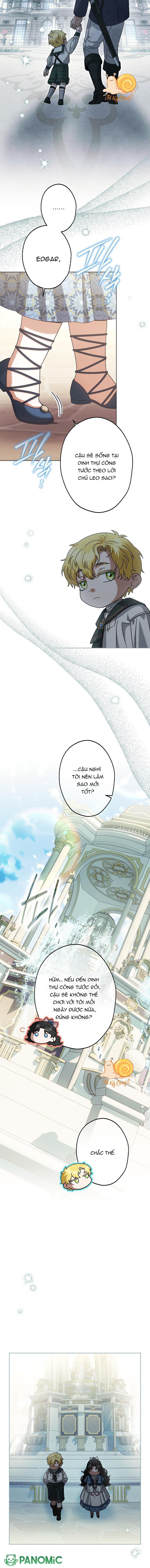Tôi Trở Thành Em Vợ Út Của Các Nam Chính Trong Tiểu Thuyết Harem Ngược U Ám - Chap 41 - Trang 15