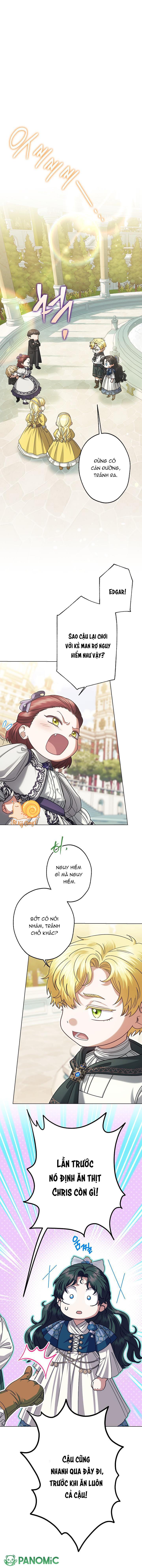 Tôi Trở Thành Em Vợ Út Của Các Nam Chính Trong Tiểu Thuyết Harem Ngược U Ám - Chap 42 - Trang 1