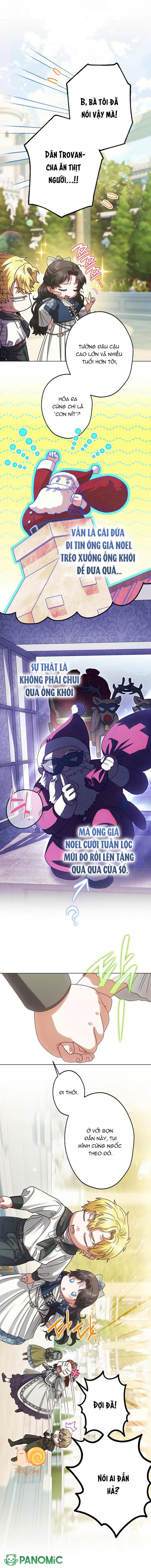 Tôi Trở Thành Em Vợ Út Của Các Nam Chính Trong Tiểu Thuyết Harem Ngược U Ám - Chap 42 - Trang 4