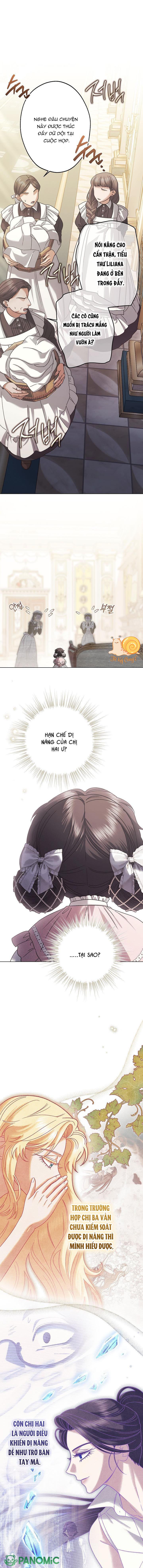 Tôi Trở Thành Em Vợ Út Của Các Nam Chính Trong Tiểu Thuyết Harem Ngược U Ám - Chap 43 - Trang 10