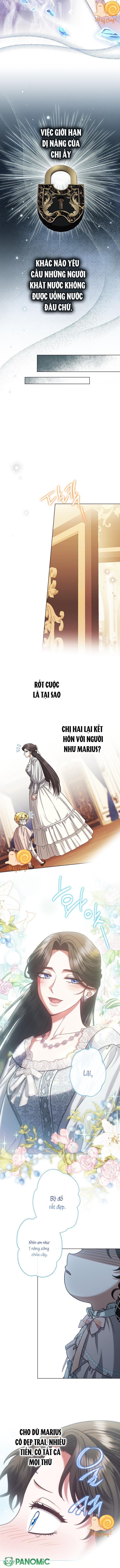 Tôi Trở Thành Em Vợ Út Của Các Nam Chính Trong Tiểu Thuyết Harem Ngược U Ám - Chap 43 - Trang 11