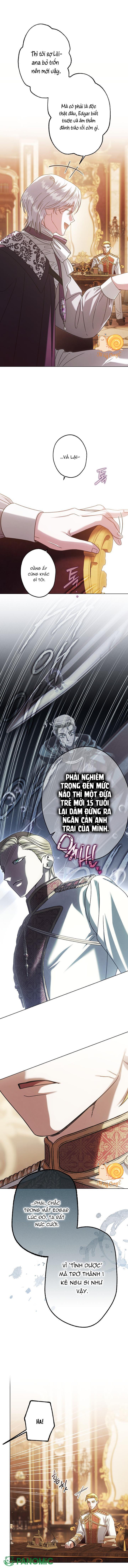 Tôi Trở Thành Em Vợ Út Của Các Nam Chính Trong Tiểu Thuyết Harem Ngược U Ám - Chap 43 - Trang 3
