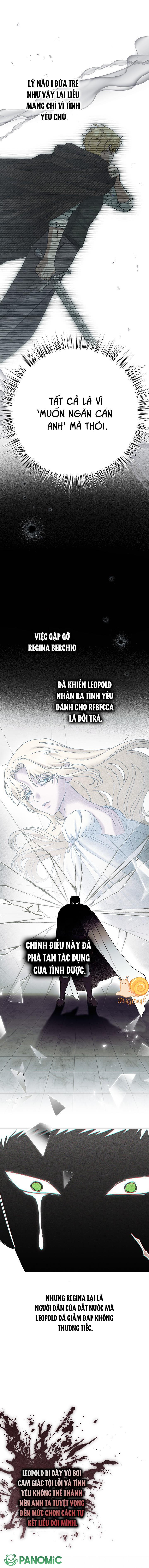 Tôi Trở Thành Em Vợ Út Của Các Nam Chính Trong Tiểu Thuyết Harem Ngược U Ám - Chap 43 - Trang 5