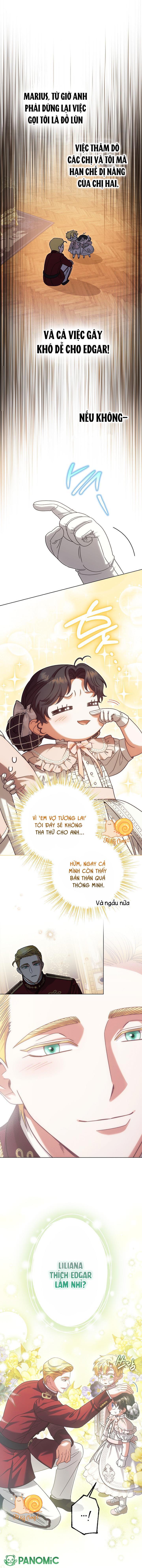 Tôi Trở Thành Em Vợ Út Của Các Nam Chính Trong Tiểu Thuyết Harem Ngược U Ám - Chap 44 - Trang 1