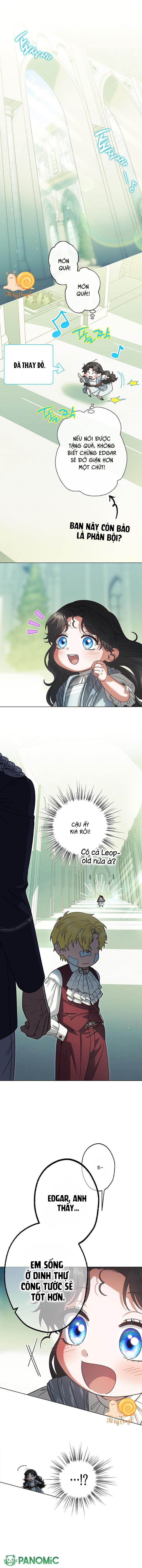 Tôi Trở Thành Em Vợ Út Của Các Nam Chính Trong Tiểu Thuyết Harem Ngược U Ám - Chap 44 - Trang 6