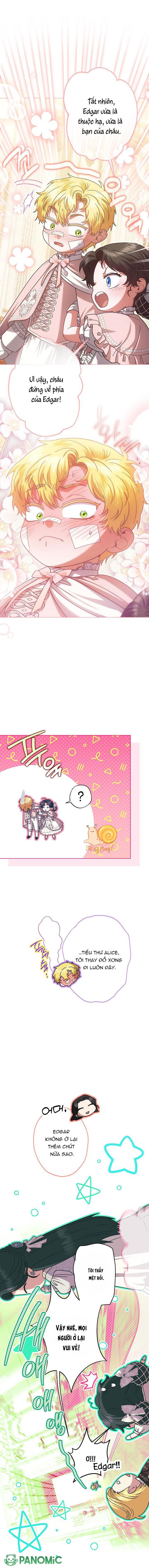 Tôi Trở Thành Em Vợ Út Của Các Nam Chính Trong Tiểu Thuyết Harem Ngược U Ám - Chap 44 - Trang 2